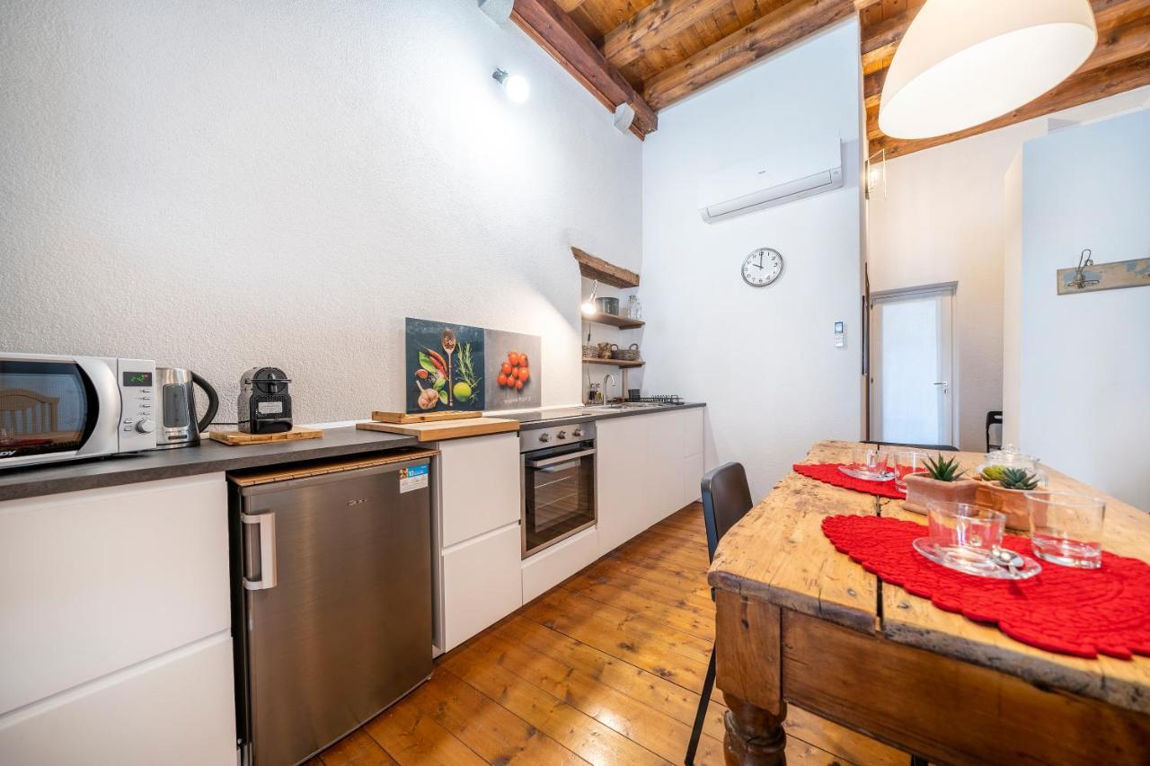 Vista Matteotti- Udine Center Apartment Exteriér fotografie