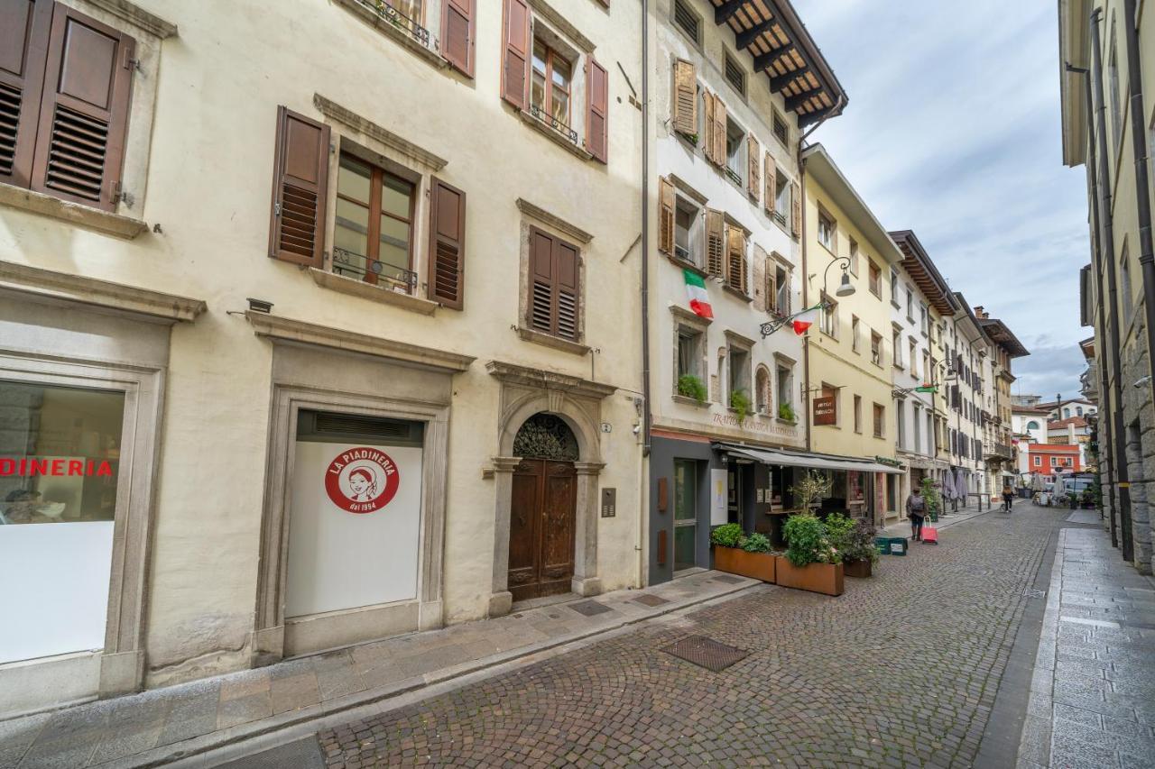 Vista Matteotti- Udine Center Apartment Exteriér fotografie
