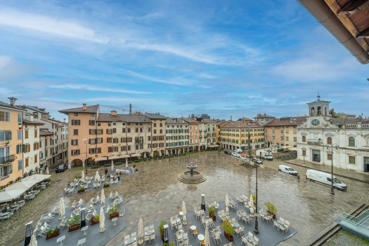 Vista Matteotti- Udine Center Apartment Exteriér fotografie
