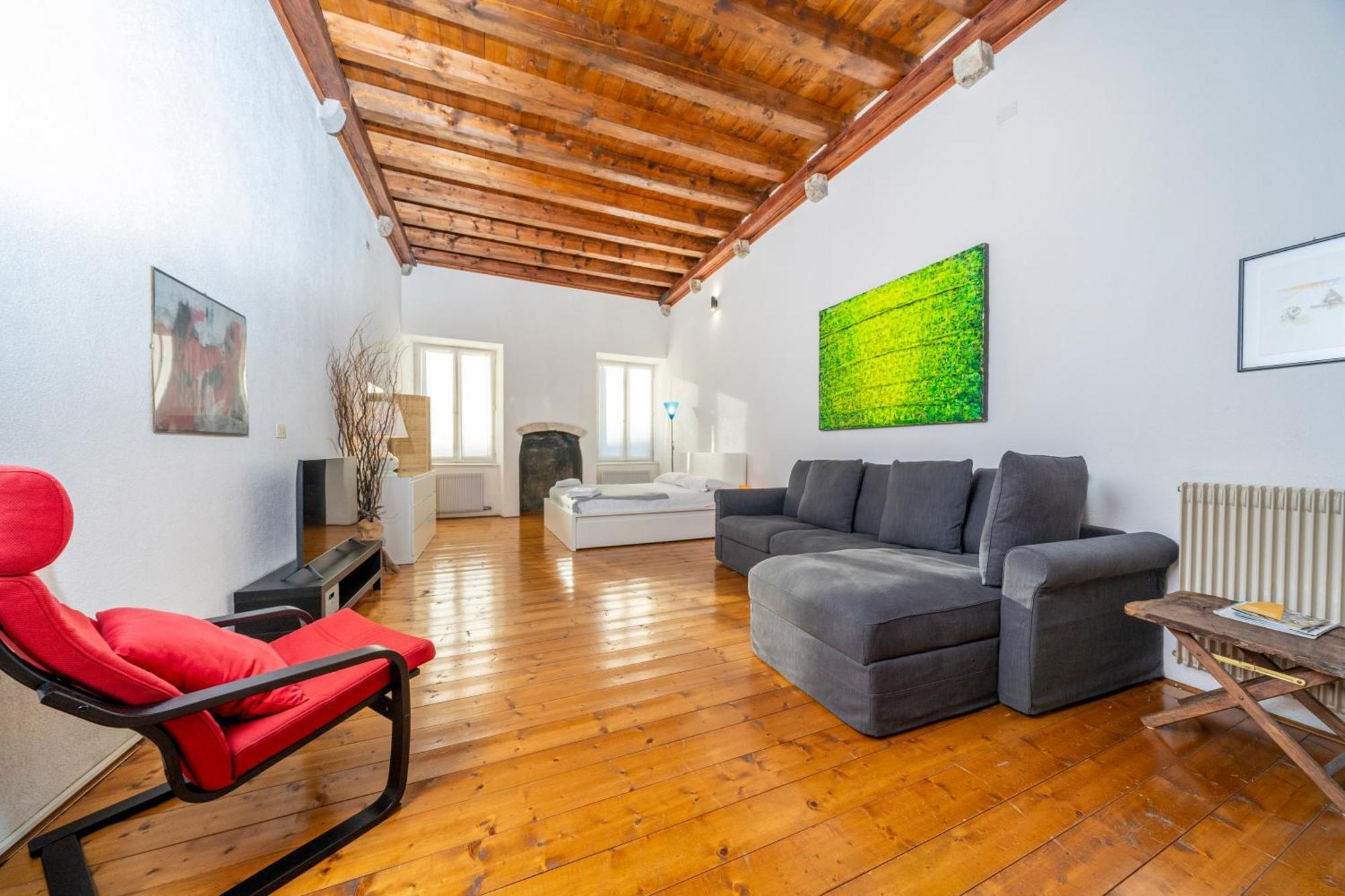 Vista Matteotti- Udine Center Apartment Exteriér fotografie